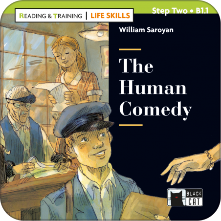 The Human Comedy. (Edubook Digital)