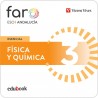 Física y Química 3. Andalucía. Esencial Faro (Edubook Digital)