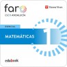 Matemáticas 1. Andalucía Esencial Faro. (Edubook Digital)