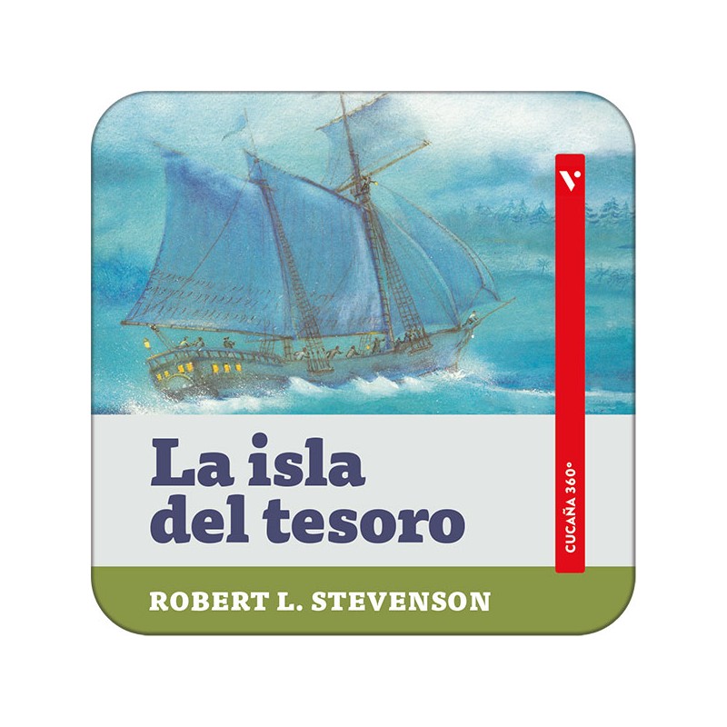 La Isla del tesoro (Edubook Digital)