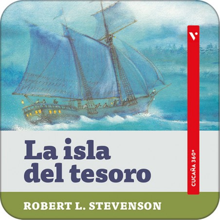 La Isla del tesoro (Edubook Digital)