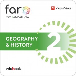 Geography & History 2. Andalucía. Faro (Edubook Digital)