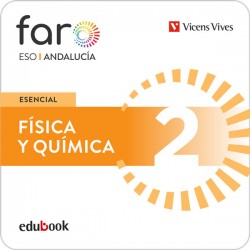 Física y Química 2. Andalucía. Esencial Faro. (Edubook Digital)