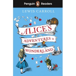 Alice's Adventures in Wonderland (Penguin Readers) Level 2