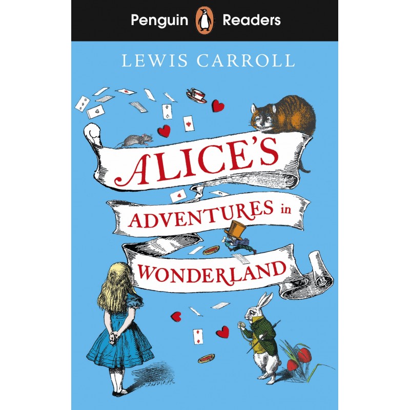 Alice's Adventures in Wonderland (Penguin Readers) Level 2