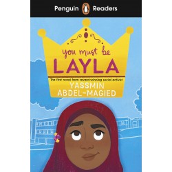 You Must Be Layla (Penguin Readers) Level 4