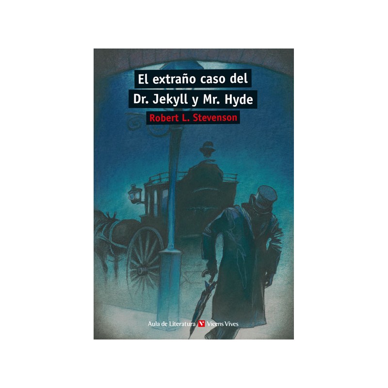 24. El extraño caso del Dr. Jekyll y Mr. Hyde