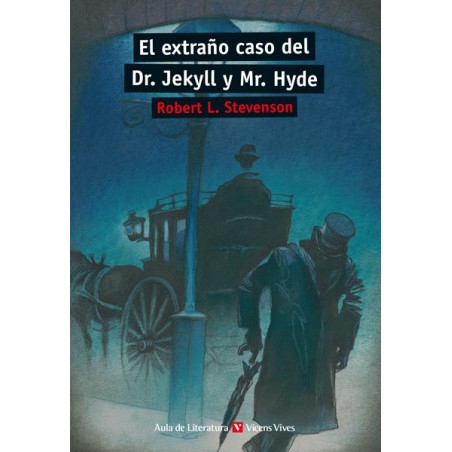 24. El extraño caso del Dr. Jekyll y Mr. Hyde