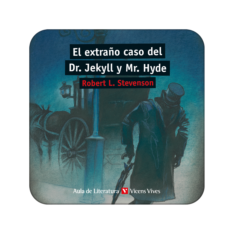 24. El extraño caso del Dr. Jekyll y Mr. Hyde (Edubook Digital)