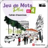 Jeu de Mots Plus 4. Cahier d'exercices (Edubook Digital)