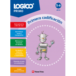 Logico Primo. Primera codificación (5-6 años)