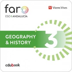 Geography & History 3. Andalucía. Faro (Edubook Digital)