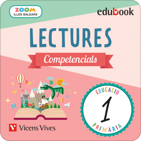 Lectures competencials 1. Illes Balears. P. Zoom (Edubook Digital)