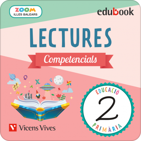 Lectures competencials 2. Illes Balears. P. Zoom (Edubook Digital)