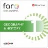 Geography & History 1. Andalucía. Faro (Edubook Digital)