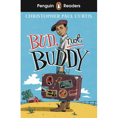 Bud, Not Buddy (Penguin Readers) Level 4