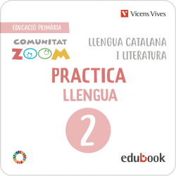 Practica Llengua 2. Catalunya. Comunitat Zoom. (Edubook Digital)