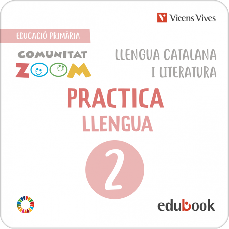 Practica Llengua 2. Catalunya. Comunitat Zoom. (Edubook Digital)