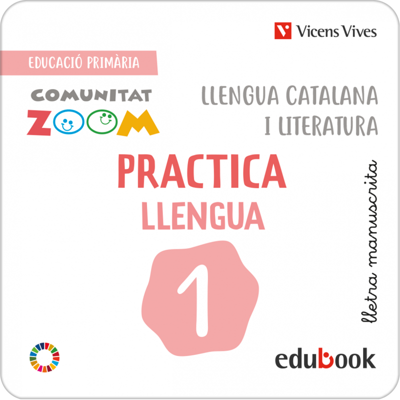 Practica Llengua Catalana i Literatura 1. Manuscrita. Catalunya Comunitat Zoom (Edubook)