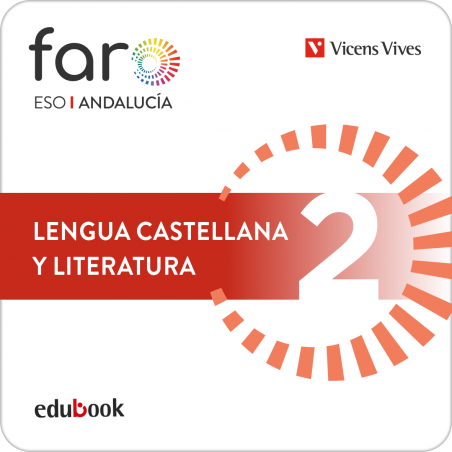 Lengua Castellana y Literatura 2. Edición combinada. Andalucía....