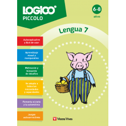 Logico Piccolo. Lengua 7. (6-8 años)