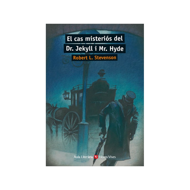 12. El cas misteriós del Dr. Jekyll i Mr. Hyde