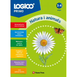 Logico Primo. Natura i animals (3-4 anys)