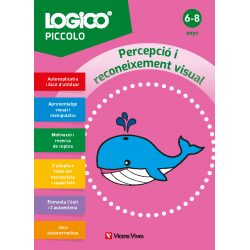 Logico Piccolo. Percepció i reconeixement visual (6-8 anys)