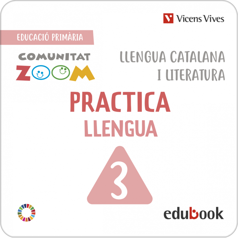 Practica Llengua 3. Catalunya. Comunitat Zoom (Edubook Digital)