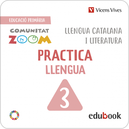 Practica Llengua 3. Catalunya. Comunitat Zoom (Edubook Digital)