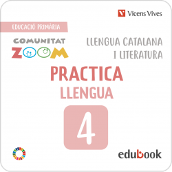 Practica Llengua 4. Catalunya. Comunitat Zoom (Edubook Digital)