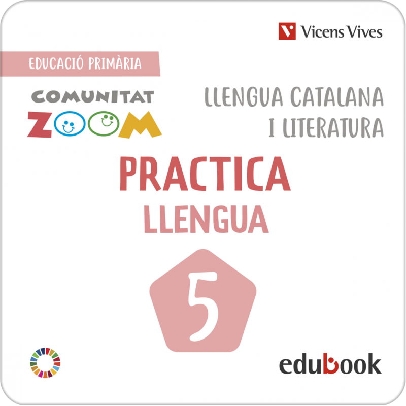 Practica Llengua 5. Catalunya. Comunitat Zoom (Edubook Digital)