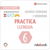 Practica Llengua 6. Catalunya. Comunitat Zoom (Edubook Digital)