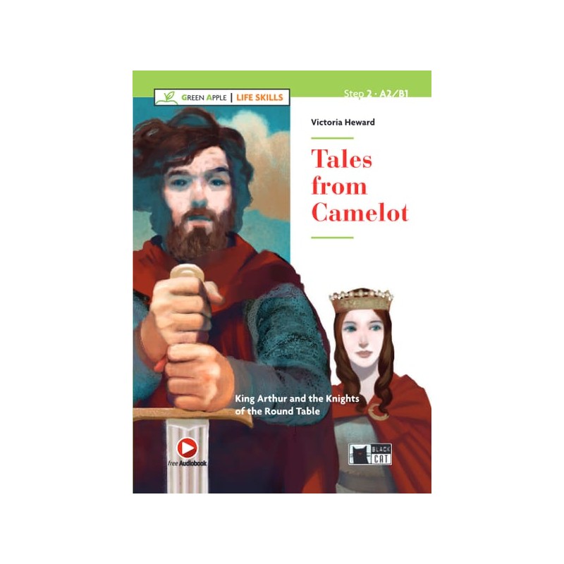 Tales from Camelot. (Life Skills) Free Audiobook