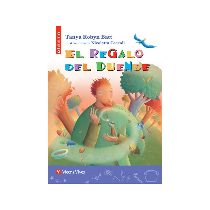 7. El regalo del duende