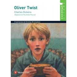 4. Oliver Twist