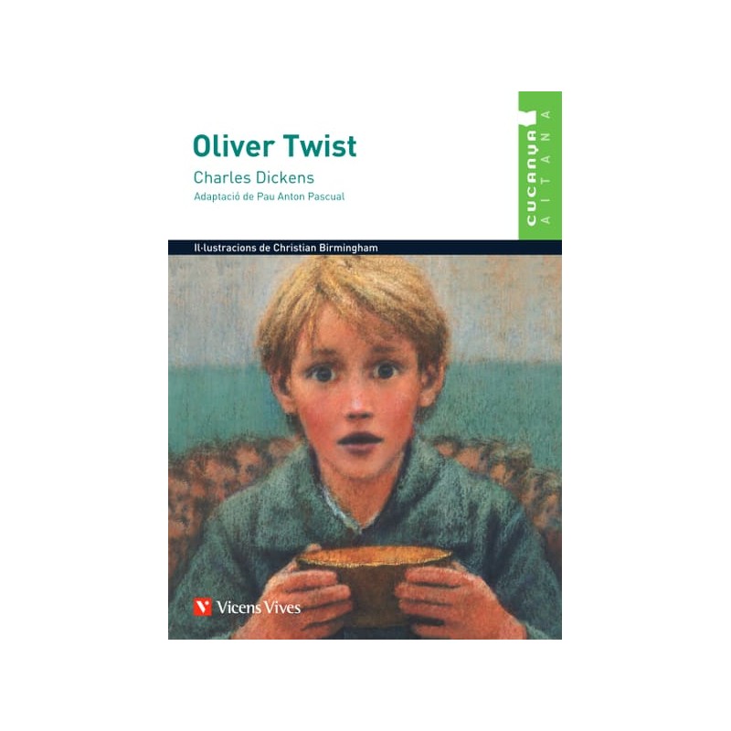 4. Oliver Twist