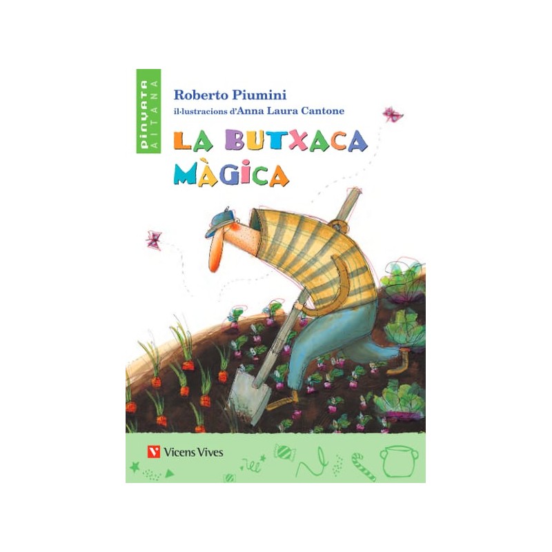 6. La butxaca màgica