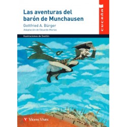 32. Las aventuras del barón de Munchausen