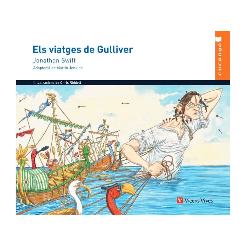 28. Els viatges de Gulliver