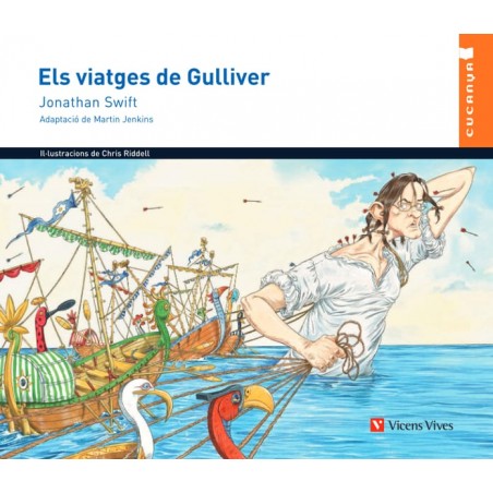 28. Els viatges de Gulliver