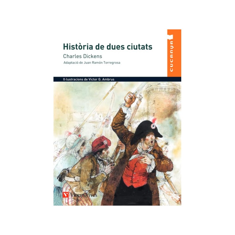 38. Història de dues ciutats