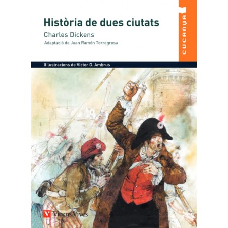 38. Història de dues ciutats