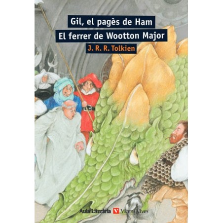 8. Gil el pagès de Ham. El ferrer de Wootton Major