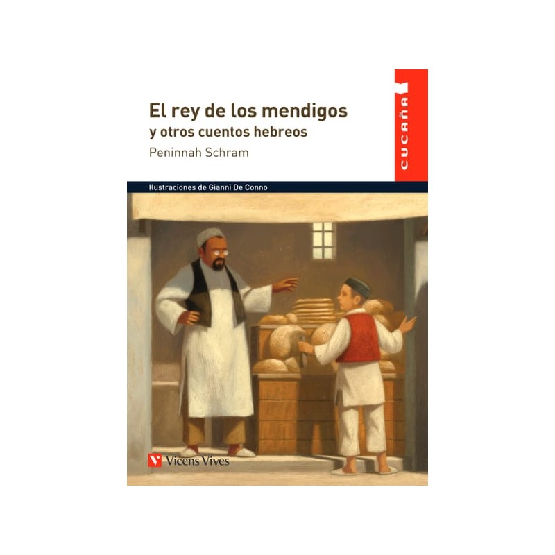 51. El rey de los mendigos y otros cuentos hebreos