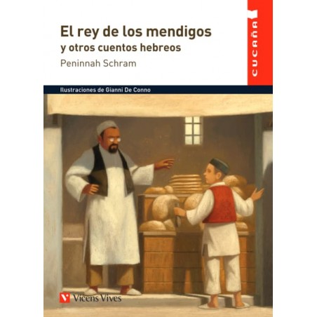 51. El rey de los mendigos y otros cuentos hebreos