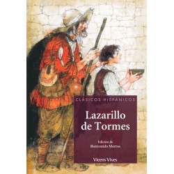 4. Lazarillo de Tormes