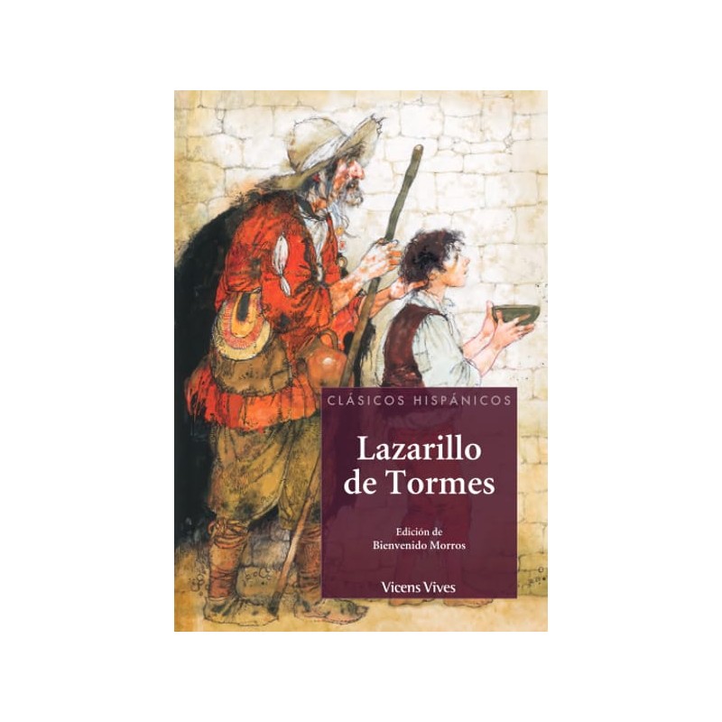 4. Lazarillo de Tormes