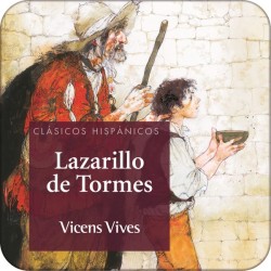 4. Lazarillo de Tormes (Digital)