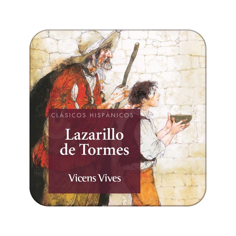 4. Lazarillo de Tormes (Digital)